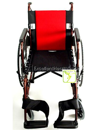 00595: Wheelchair MIKI (วีลแชร์ มิกิ รุ่น MCVWSW-49JL, Japan)
